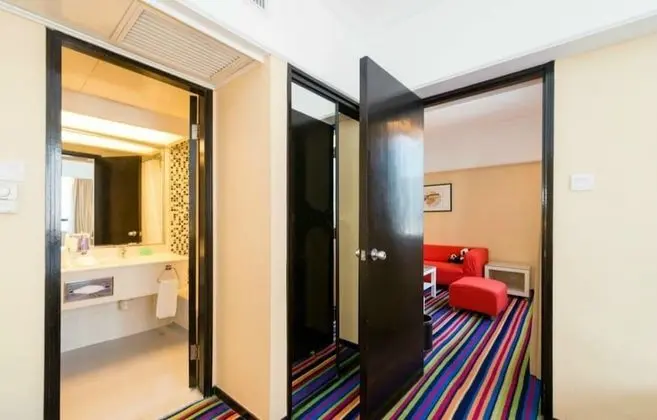 Deluxe Süit, 2 Yatak Odası