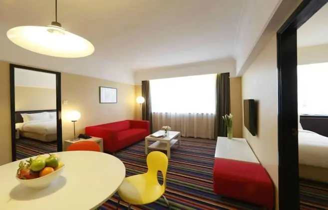 Deluxe Süit, 2 Yatak Odası