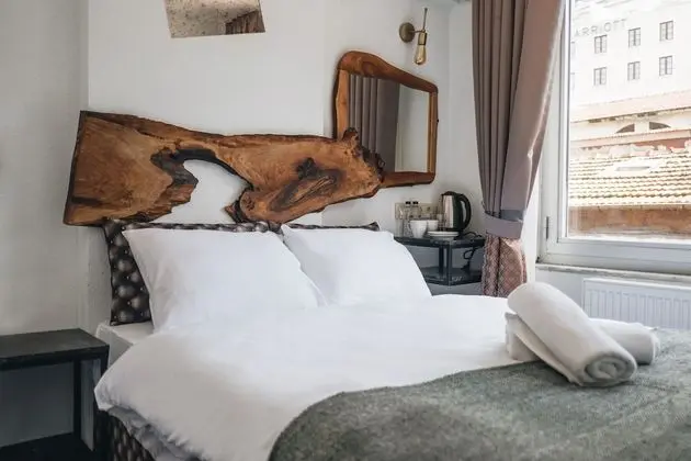 Comfort Çift Kişilik Oda