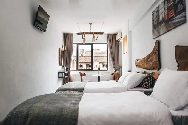 Luxury Triple Room