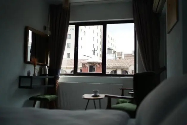 Luxury Triple Room