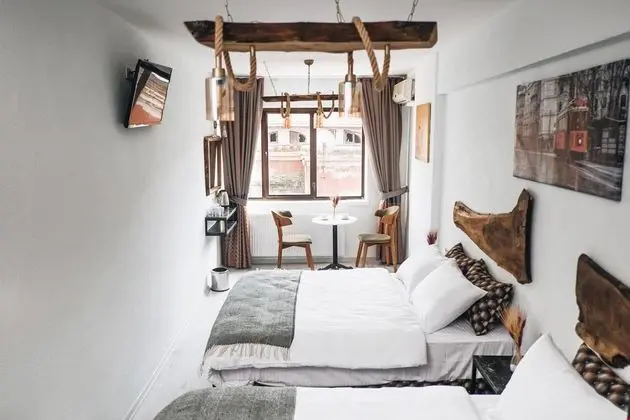 Luxury Triple Room