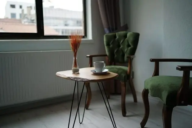 Luxury Üç Kişilik Oda