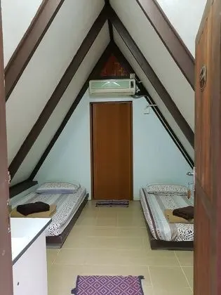 Standard Oda (Kamunting Backpacker, No Water Heater)