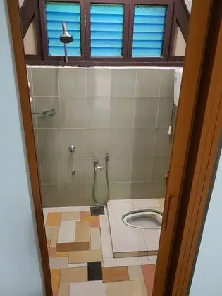 Standard Oda (Kamunting Backpacker, No Water Heater)