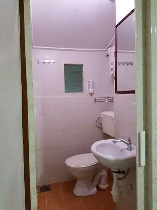 Standard Tek Büyük veya İki Ayrı Yataklı Oda