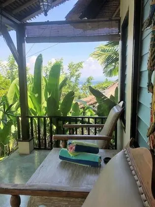 Bungalov, Deniz Manzaralı