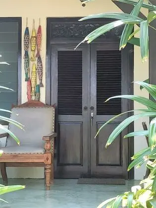 Bungalov, Deniz Manzaralı