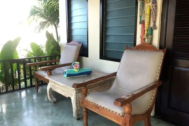 Bungalov, Deniz Manzaralı