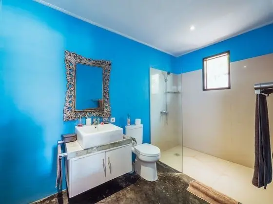 Bungalov, Deniz Manzaralı