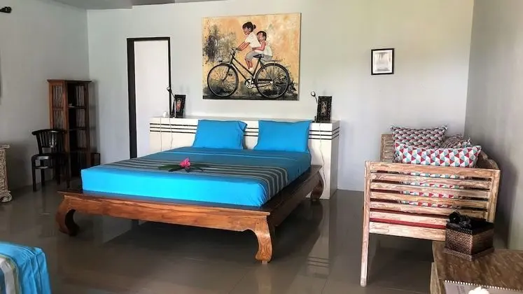 Tek Büyük veya İki Ayrı Yataklı Oda