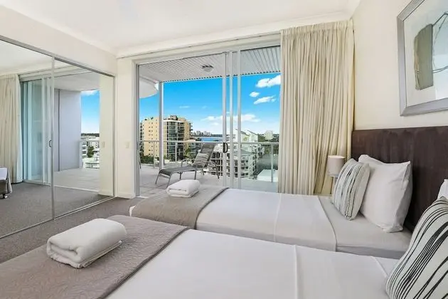 Apart Daire, 2 Yatak Odası (Water View)