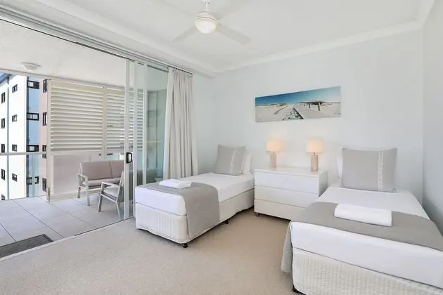 Apart Daire, 3 Yatak Odası (Water View)