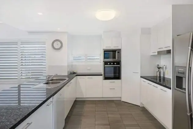 Apart Daire, 3 Yatak Odası (Water View)