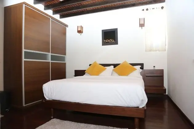 Deluxe Büyük Yataklı Tek Kişilik Oda