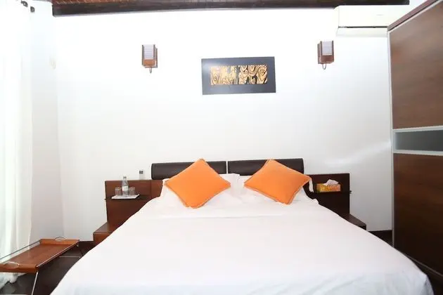 Deluxe Büyük Yataklı Tek Kişilik Oda