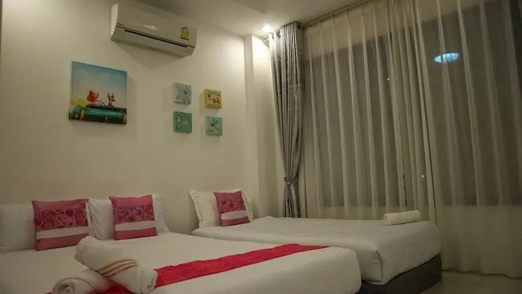 Four Bedrooms Private Pool Villa