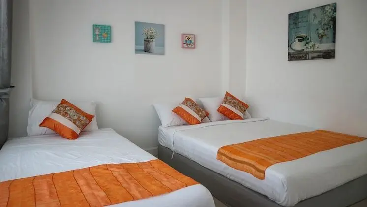 Four Bedrooms Private Pool Villa