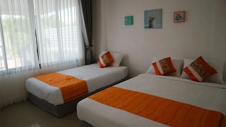 Four Bedrooms Private Pool Villa