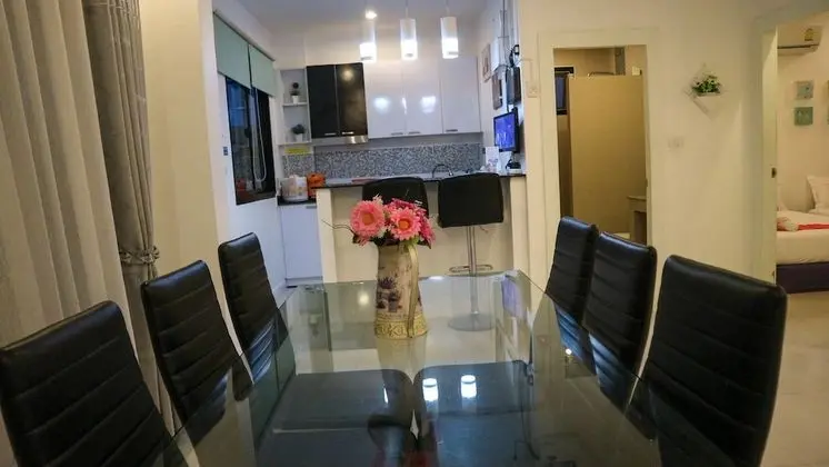 Four Bedrooms Private Pool Villa
