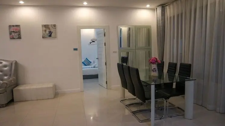 Four Bedrooms Private Pool Villa