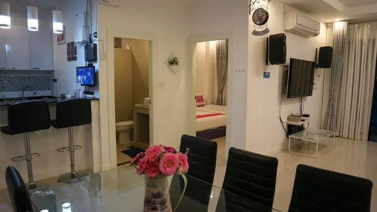 Four Bedrooms Private Pool Villa