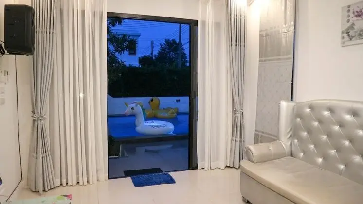 Four Bedrooms Private Pool Villa