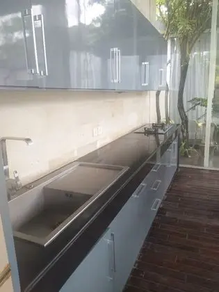 Deluxe Villa, 3 Yatak Odası, Plaj Manzaralı, Denize Sıfır