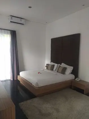 Deluxe Villa, 3 Yatak Odası, Plaj Manzaralı, Denize Sıfır