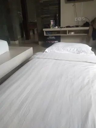 Deluxe Tek Büyük Yataklı Oda, 1 Yatak Odası, Havuz Manzaralı