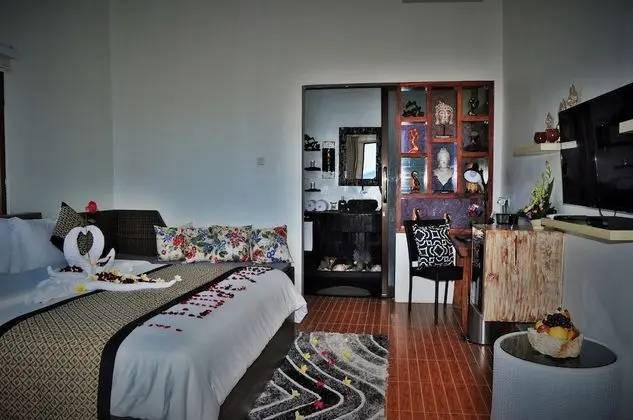 Deluxe Süit, 1 Çift Kişilik Yatak, Okyanus Manzaralı