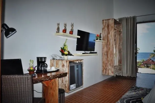 Deluxe Süit, 1 Çift Kişilik Yatak, Okyanus Manzaralı