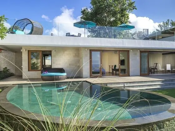 Villa, 5 Yatak Odası (Markisa)