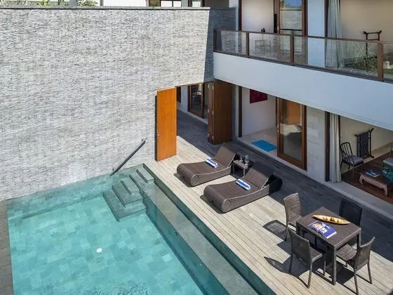Villa, 5 Yatak Odası (Markisa)