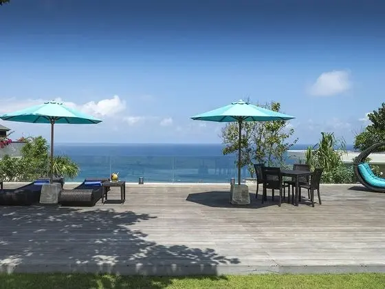 Villa, 5 Yatak Odası (Markisa)
