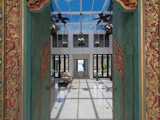 Villa, Okyanus Manzaralı (The Pala)
