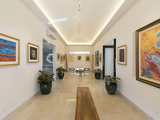 Villa, Okyanus Manzaralı (The Pala)