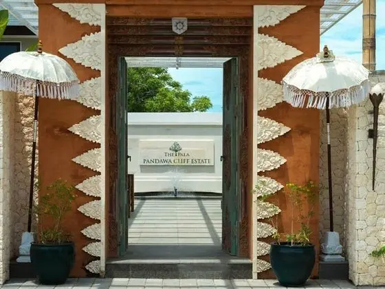 Villa, Okyanus Manzaralı (The Pala)