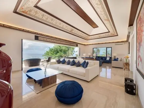 Villa, Okyanus Manzaralı (The Pala)