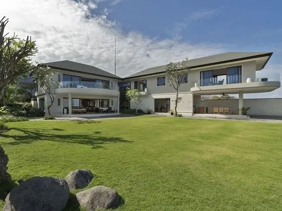 Villa, Okyanus Manzaralı (The Pala)