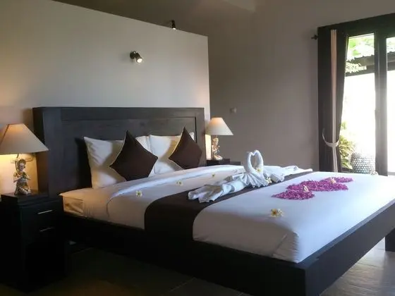 Villa, 1 Yatak Odası