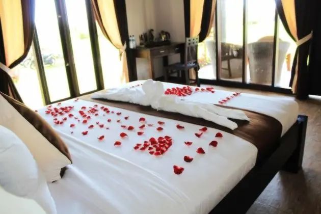 Villa, 1 Yatak Odası
