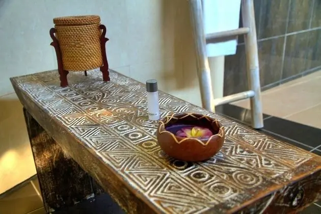 Villa, 1 Yatak Odası