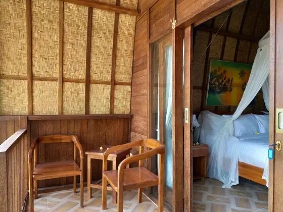 Deluxe Bungalov