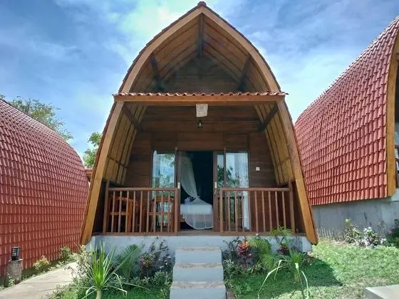 Deluxe Bungalov