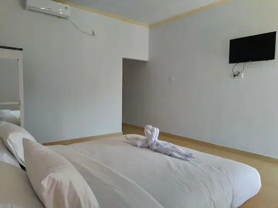Superior Tek Büyük veya İki Ayrı Yataklı Oda