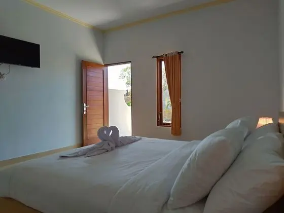Superior Tek Büyük veya İki Ayrı Yataklı Oda