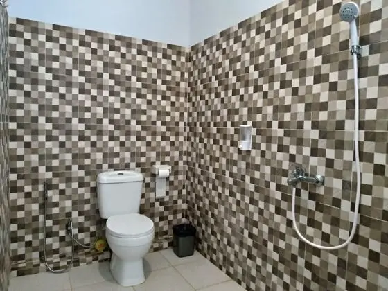 Superior Tek Büyük veya İki Ayrı Yataklı Oda