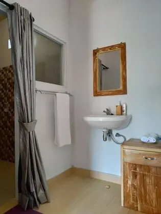 Superior Tek Büyük veya İki Ayrı Yataklı Oda