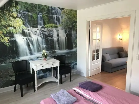 Family Oda, Banyolu/Duşlu